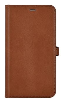 BUFFALO 2in1 Leather 3 card MagSeries iPhone 17 Pro Max Brown (590170)