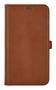 BUFFALO 2in1 Leather 3 card MagSeries iPhone 17 Pro Max Brown