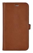 BUFFALO 2in1 Leather 3 card MagSeries iPhone 17 Pro Brown