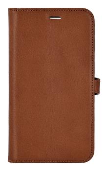 BUFFALO 2in1 Leather 3 card MagSeries iPhone 17 Pro Brown (590169)