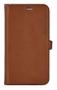 BUFFALO 2in1 Leather 3 card MagSeries iPhone 17 Pro Brown