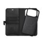 BUFFALO 2in1 Leather 3 card MagSeries iPhone 17 Pro Max Blac (590166)