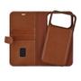 BUFFALO 2in1 Leather 3 card MagSeries iPhone 17 Pro Max Brown (590170)
