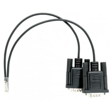 QNAP CAB-CONSOLE-RSRJ11-0M2 2 RS232 TO RJ11 0.2M CONSOLE CABLE CABL (CAB-CONSOLE-RSRJ11-0M2)