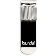 ØVRIGE Penneholder, Office Supplies, with clips metallic