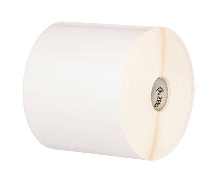 Zebra - Z-Ultimate 3000T - merkelapper - blank - 6840 etikett(er) - 76.2 x 50.8 mm