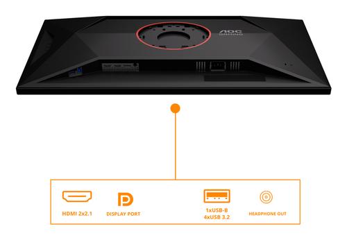 AOC 4U Computer Monitor 80 Cm  (U32G4U)