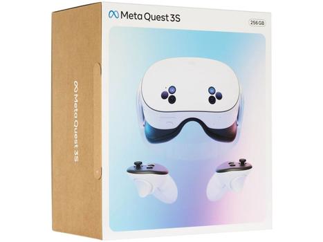 META Quest 3s 256GB EU (SK-1000212-01)