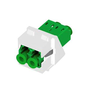 RUTENBECK KMK-LC-D OS2 APC grün rw (228080400)