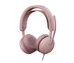 LOGITECH ZONE WIRED 2 FOR BUSINESS ROSE - EMEA28I-935 ACCS