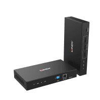 LINDY 5km Fibre Optic HDMI 4K60 KVM (39366)