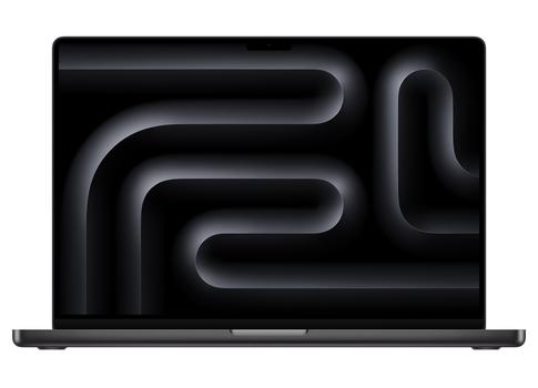 APPLE 16inch MacBook Pro M5 Pro chip with 18-core CPU and 20-core GPU 24GB 1TB SSD - Space Black (MGEA4KS/A)