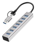 LOGILINK USB 3.0 Hub, 7-port, USB-A, 