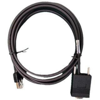 ZEBRA DS55: RS-232 CABLE: 7 FT. . CABL (CBL-R10755-01)