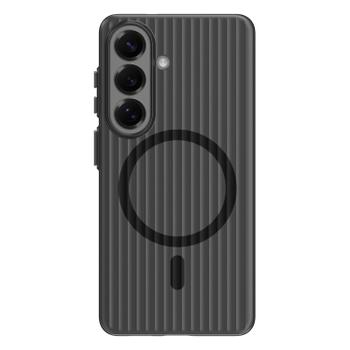 4smarts Samsung Galaxy S26 Design Case Aero, Qi2 ready, black (541798)