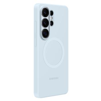 SAMSUNG S26 ULTRA SILICONE MAGNET CASE BLUE ACCS (EF-ES948CLEGWW)