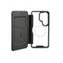 4smarts Samsung Galaxy S26 Ultra Urban Pro Flipcase, Qi2 ready,black