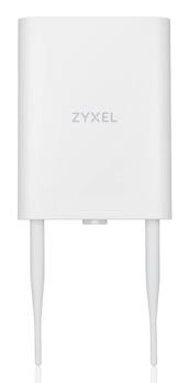 ZYXEL NWA55AXE 802.11ax (WiFi 6) Dual-Radio Outdoor PoE Access Point Standalone / NebulaFlex (NWA55AXE-EU0102F)