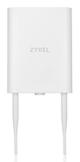 Zyxel Wi-Fi 6 trådløst aksesspunkt NWA55AXE, for utendørs montering,  IP55 (NWA55AXE-EU0102F)