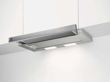 ELECTROLUX Serie 300 LFP226S Emhætte 64dB(A) Klasse C Sølv (LFP226S)