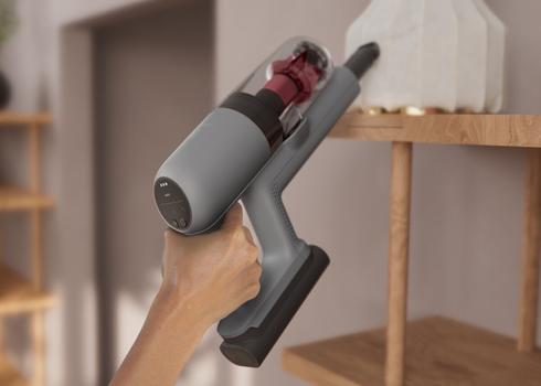 ELECTROLUX Animal 700 Trådløs Støvsuger (grå) Inntil 50 min driftstid,  poseløs, PetPro+ munnstykke,  SnapClean,  2.2 kg (900402141)