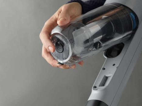 ELECTROLUX Animal 700 Trådløs Støvsuger (grå) Inntil 50 min driftstid,  poseløs, PetPro+ munnstykke,  SnapClean,  2.2 kg (900402141)