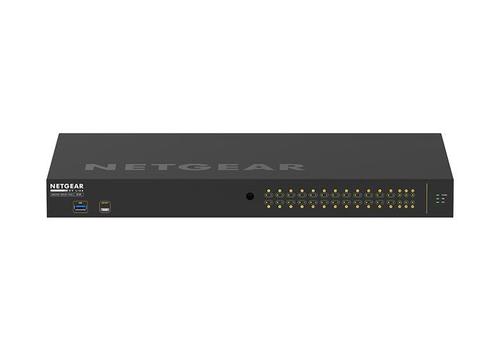 NETGEAR M4250-26G4F-POE+ MANAGED  (GSM4230P)