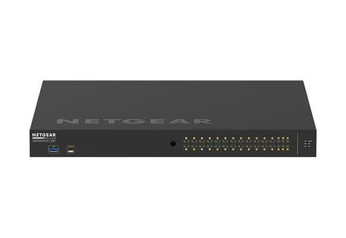 NETGEAR M4250-26G4XF-POE+ Managed  (GSM4230PX)