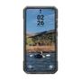 UAG Trooper Case with Magnet for Samsung Galaxy S26 Ultra - Clear/Ash (214516114G31)