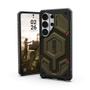 UAG Monarch Pro Case for Samsung Galaxy S26 Ultra - Kevlar Element Green (21451311397B)