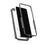 UAG Trooper Case with Magnet for Samsung Galaxy S26 Ultra - Clear/Ash (214516114G31)