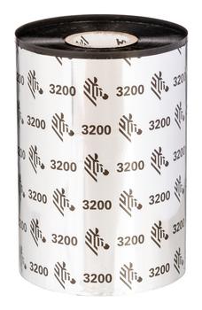 ZEBRA ZipShip 3200, thermal transfer ribbon, 3200 wax/resin (03200GS06407*12)