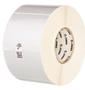 ZEBRA Label, Z-Ultimate 3000T Silver, 76x76mm, 930/roll, 12 roll/box, 25mm core, Out ? 127mm (880277-076D)