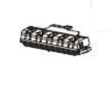 ZEBRA Thermal Printhead,  300dpi (105934-039)