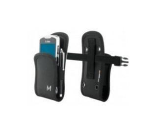 ZEBRA MOBILIS HOLSTER BASIC M + BELT FOR PS20 TC52AX TC73/TC78 ACCS (3PTY-MOB-031009)