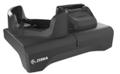 ZEBRA SINGLE-SLOT AND SPARE BATTERY CHARGING CRADLE KIT WITH USB ACCS