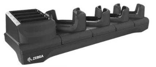 ZEBRA KIT MULTI-SLOT CRADLE KIT TO CHARGE UP TO 4 TC53/TC58 CPNT (CRD-NGTC5B-5SC4B)