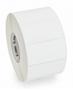 ZEBRA Label, Polyester, 64x44mm, Thermal Transfer, Z-ULTIMATE 3000T WHITE, Coated, Permanent Adhesive, 76mm Core