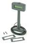 ZEBRA MP6000 ACCESSORY POLE DISPLAY SINGLE INTERVAL WORLDWIDE ACCS