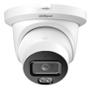DAHUA WizMind Eyeball kamera i hvid, 5MP 2,8/3,6/6 mm optik, IR op til 50m, med PoE og SD-slot op til 1TB, WDR 120 dB, IP67