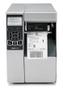 ZEBRA TT Printer ZT510, 4in., 203 dpi, Euro and UK cord, Serial, USB, Gigabit Ethernet, Bluetooth LE, Rewind, Mono, ZPL (ZT51042-T2E0000Z)