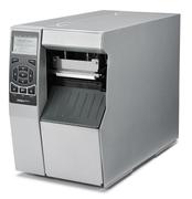 ZEBRA TT Printer ZT510, 4in., 300 dpi, Euro and UK cord, Serial, USB, Gigabit Ethernet, Bluetooth LE, Rewind, Mono, ZPL