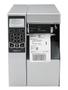 ZEBRA TT Printer ZT510, 4in., 300 dpi, Euro and UK cord, Serial, USB, Gigabit Ethernet, Bluetooth LE, Rewind, Mono, ZPL (ZT51043-T2E0000Z)