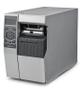 ZEBRA TT Printer ZT510, 4in., 300 dpi, Euro and UK cord, Serial, USB, Gigabit Ethernet, Bluetooth LE, Rewind, Mono, ZPL (ZT51043-T2E0000Z)