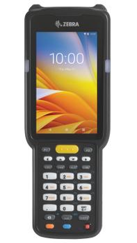 ZEBRA MC.WLAN, GUN, 2D, 38KY, 2X, A8 (MC330K-GI3HA3RW)
