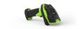 ZEBRA LI3608: RUGGED, LINEAR IMAGER, EXTENDED RANGE, CORDED, INDUSTRIAL GREEN, VIBRATION
