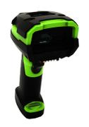 ZEBRA LI3678: RUGGED, LINEAR IMAGER, EXTENDED RANGE, CORDLESS, FIPS, INDUSTRIAL GREEN, VIBRATION (LI3678-ER2F003VZWW)