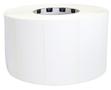 ZEBRA PRINTABLE WHITE PET 100X40MM 100/R PLAIN RFID HIGH PERF 76MM SUPL