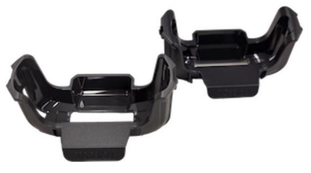 ZEBRA PACK OF 2 INSERTS/ SHIMS F/ TC53 TC58 SHARECRADLES - BLACK ACCS (SHIM-CRD-NGTC5)