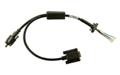 ZEBRA USB RS232 Y-CABLE FOR WAREHOUSE KEYBOARD (TO POWER HEATERS) CABL